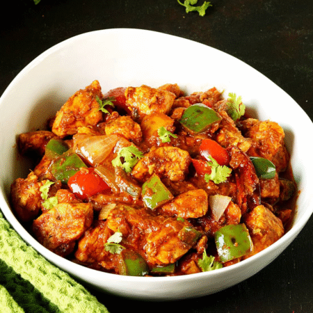 CHICKEN JALFREZI