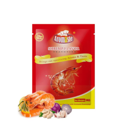 AFRICAN BEAUTY SHRIMP STOCK POWDER 1KG