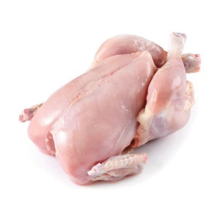 Whole Chicken (1100g)