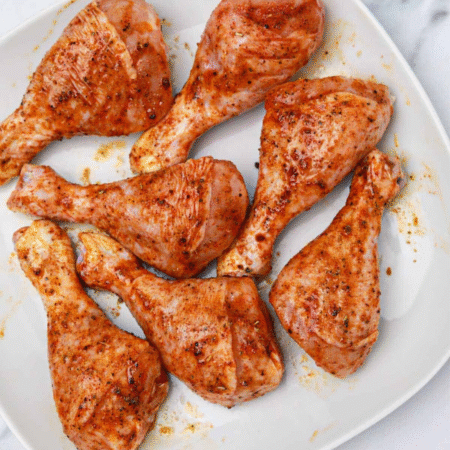 Chicken Masala Leg BBQ