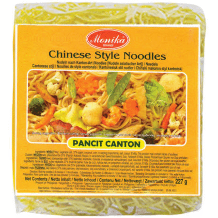 Monika pancit canton noodles 227g×30