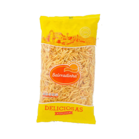 Bairradinha batata palha 25×180GR